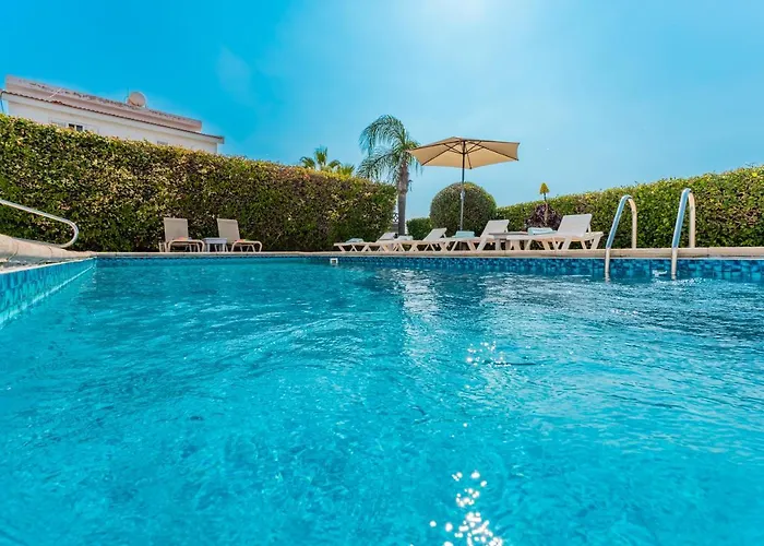 Mespila_ Villa Ayia Napa