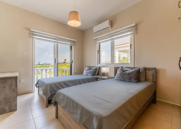 Mespila_ Villa Ayia Napa