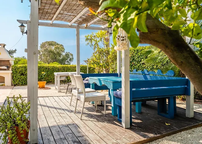 Mespila_ Villa Ayia Napa