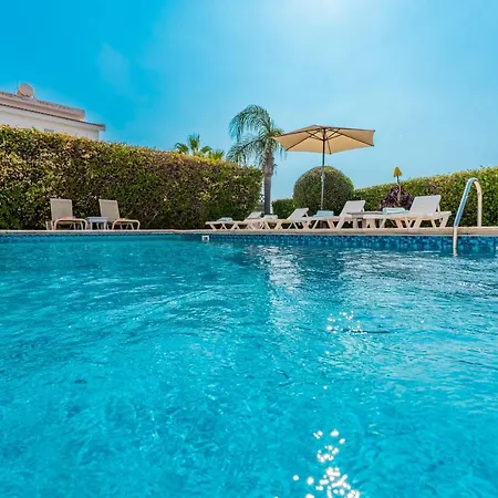 Mespila_ Villa Agia Napa