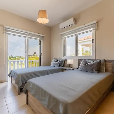 Mespila_ Villa Agia Napa