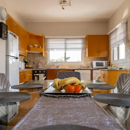 Villa Mespila_ Ayia Napa